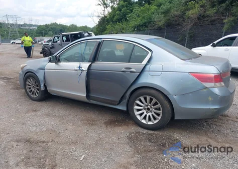 2012 Honda Accord 2.4 Lx из США, поврежденный, VIN 1HGCP2F37CA116902